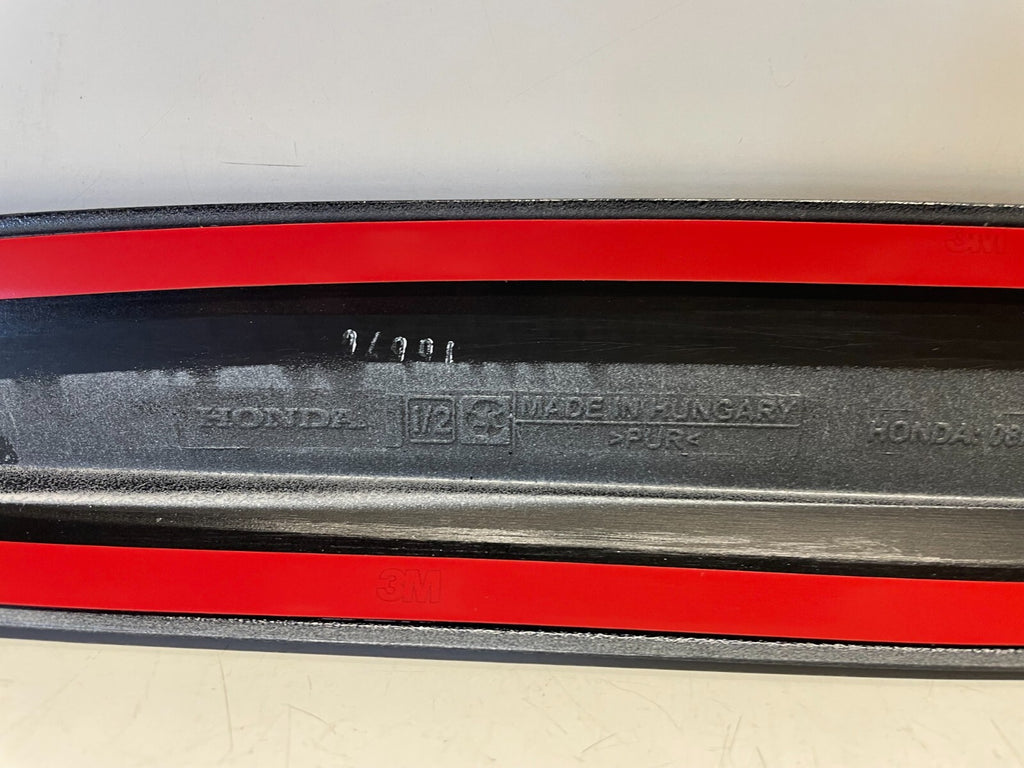 Rear Left Body Door Trim Moulding Honda HR-V 2018-