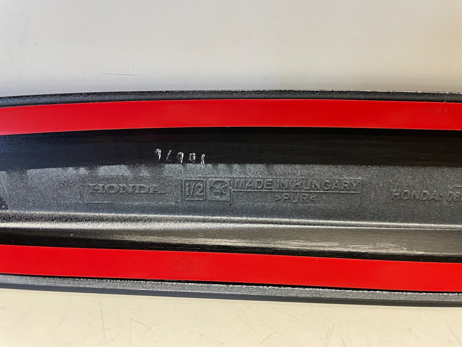 Rear Left Body Door Trim Moulding Honda HR-V 2018-
