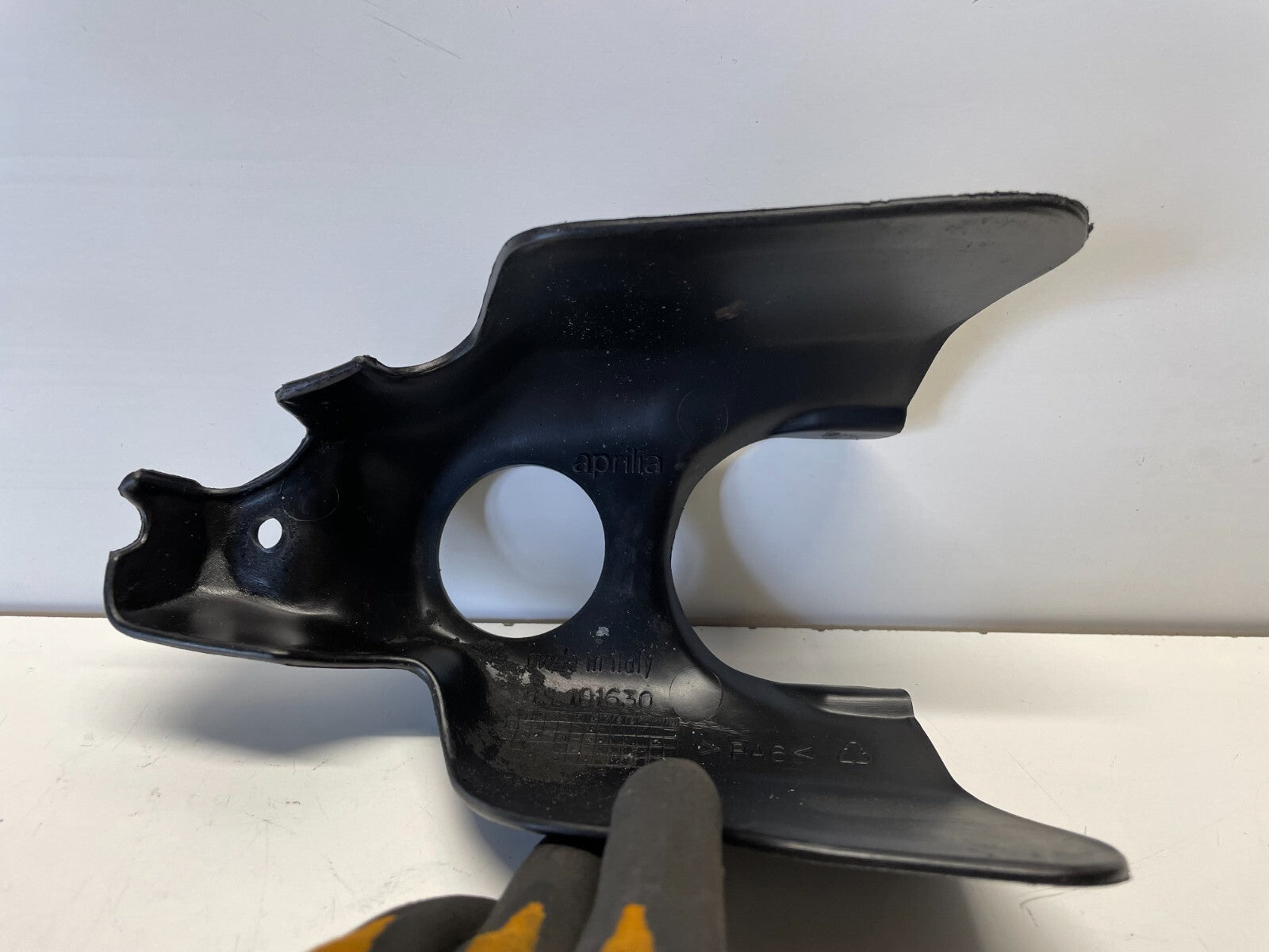Ignition Cover Aprilia Pegaso 650 1999 - 2000
