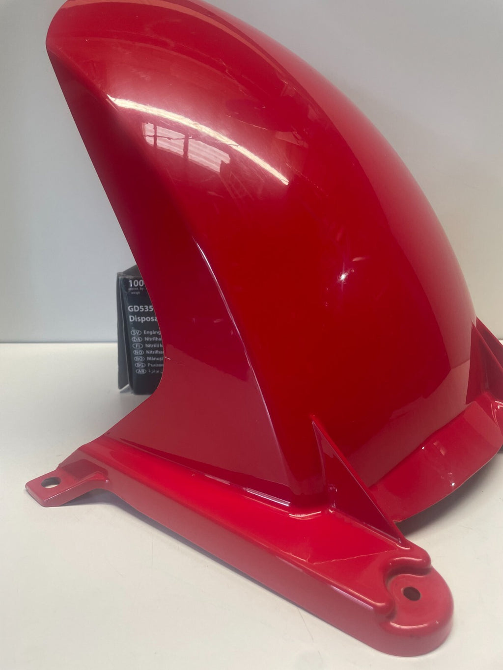 Rear Fender Mudguard Hugger Triumph Daytona 600 2002 - 2004