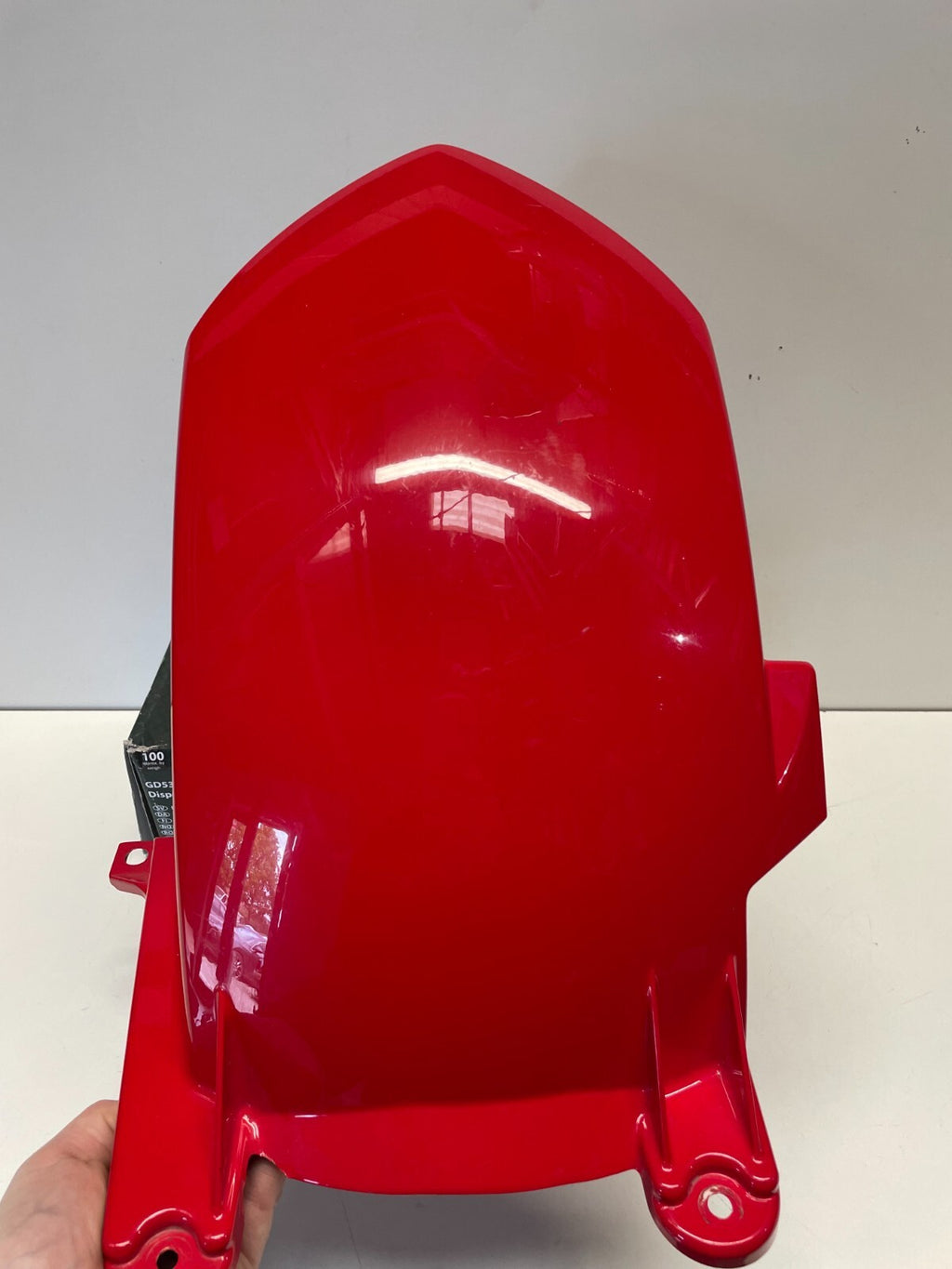 Rear Fender Mudguard Hugger Triumph Daytona 600 2002 - 2004