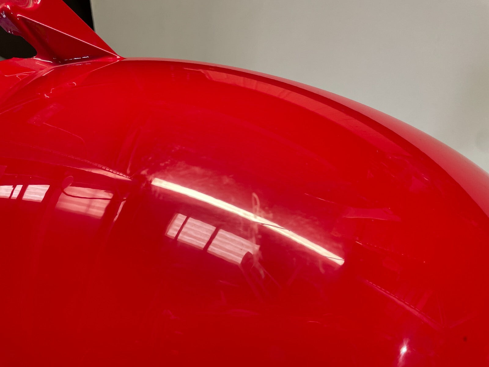 Rear Fender Mudguard Hugger Triumph Daytona 600 2002 - 2004