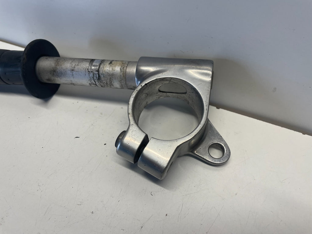 Left Hand Clip On Handlebar Kawasaki ZX9R Ninja 1998 - 1999
