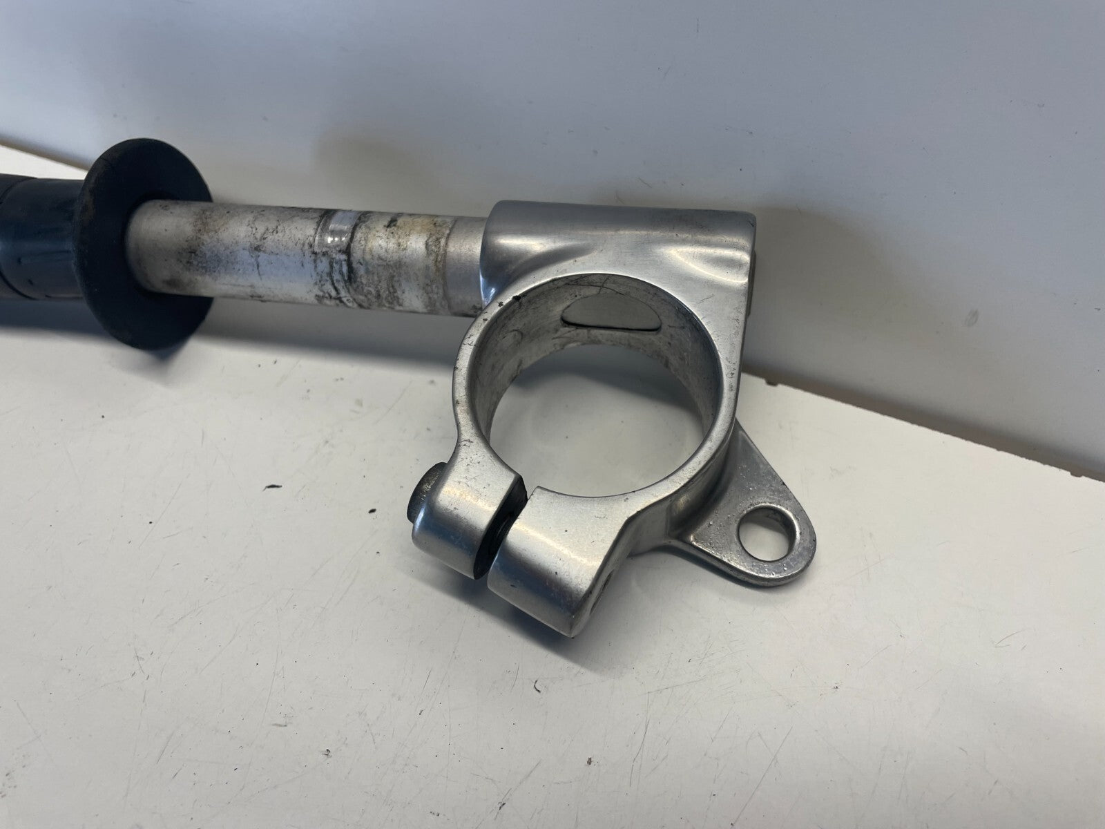Left Hand Clip On Handlebar Kawasaki ZX9R Ninja 1998 - 1999