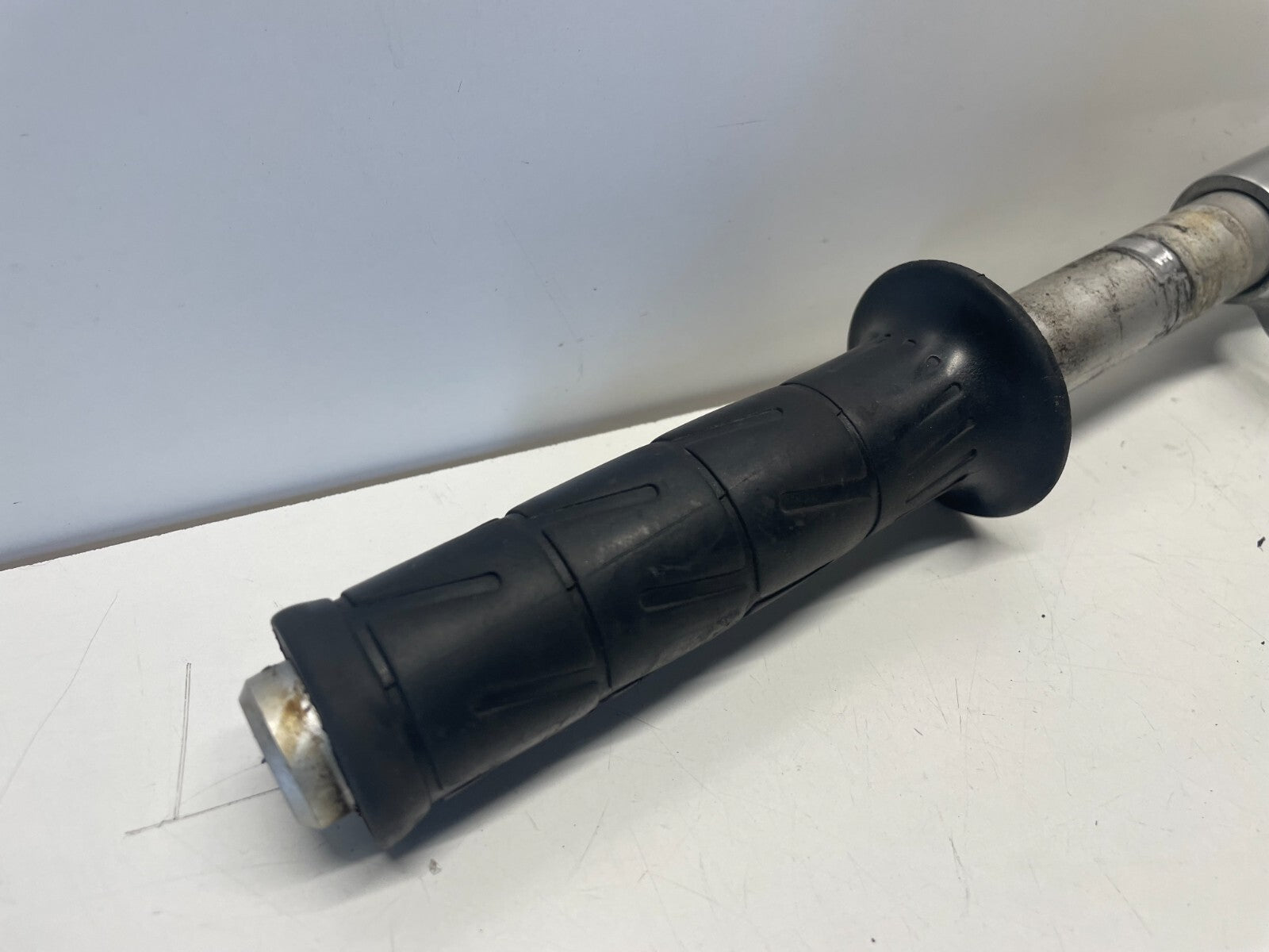 Left Hand Clip On Handlebar Kawasaki ZX9R Ninja 1998 - 1999