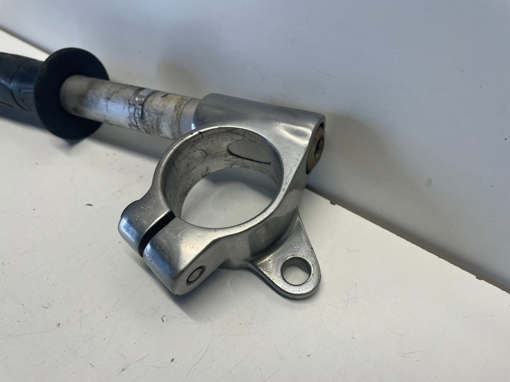Left Hand Clip On Handlebar Kawasaki ZX9R Ninja 1998 - 1999
