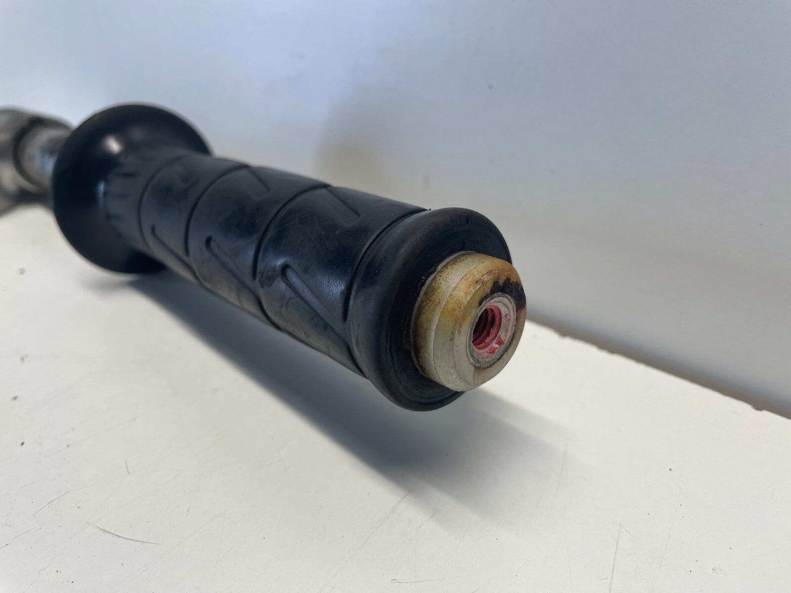 Left Hand Clip On Handlebar Kawasaki ZX9R Ninja 1998 - 1999