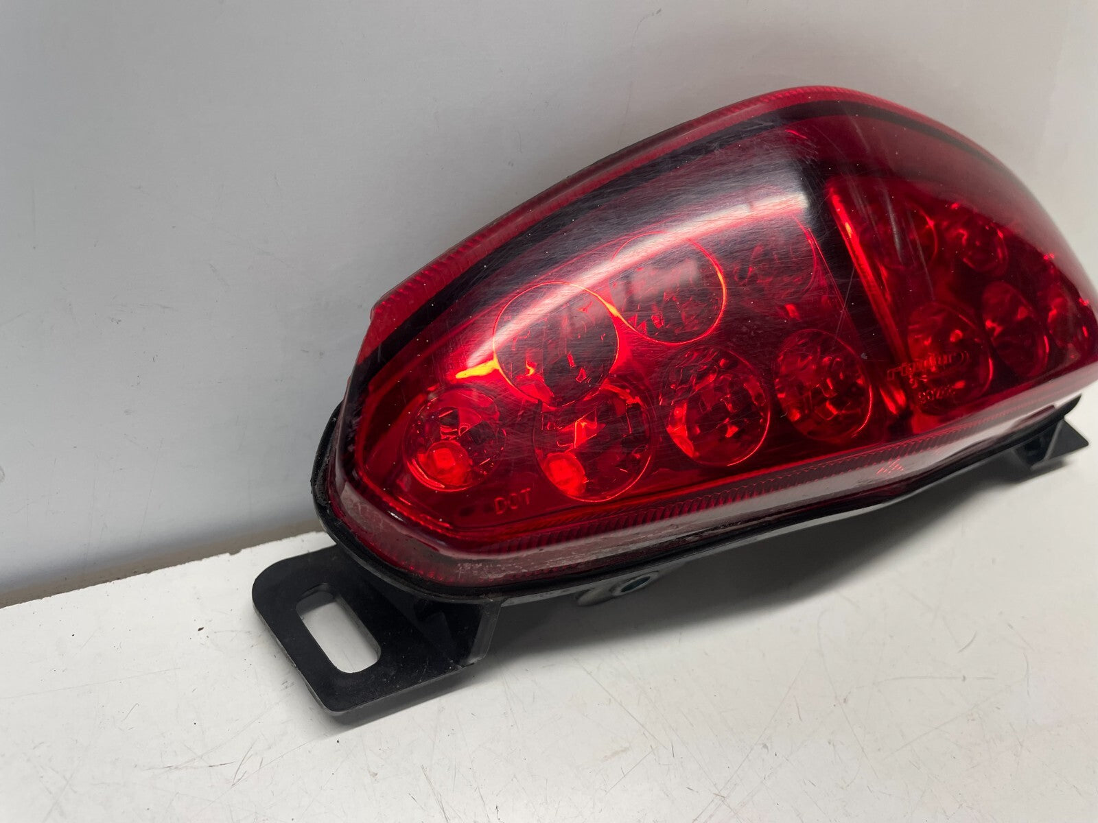 Rear Tail Brake Light Kawasaki KLZ 1000 Versys 2012 - 2014 #008