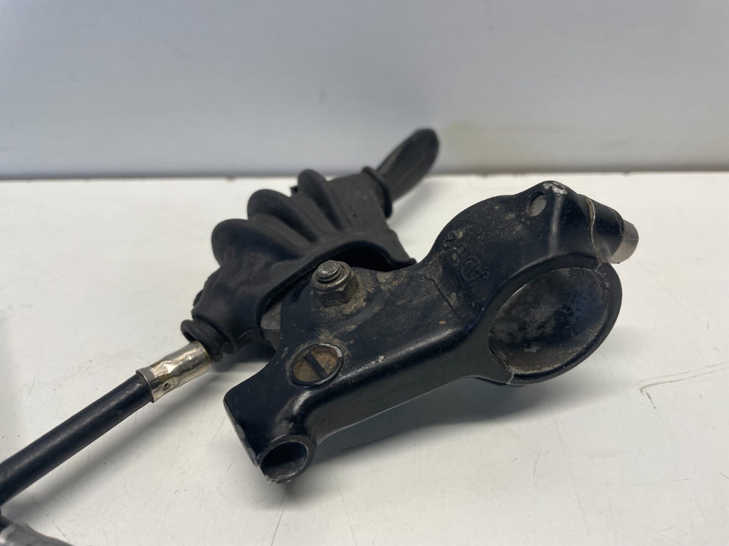 Choke Cable Yamaha WR250F 2001 - 2005