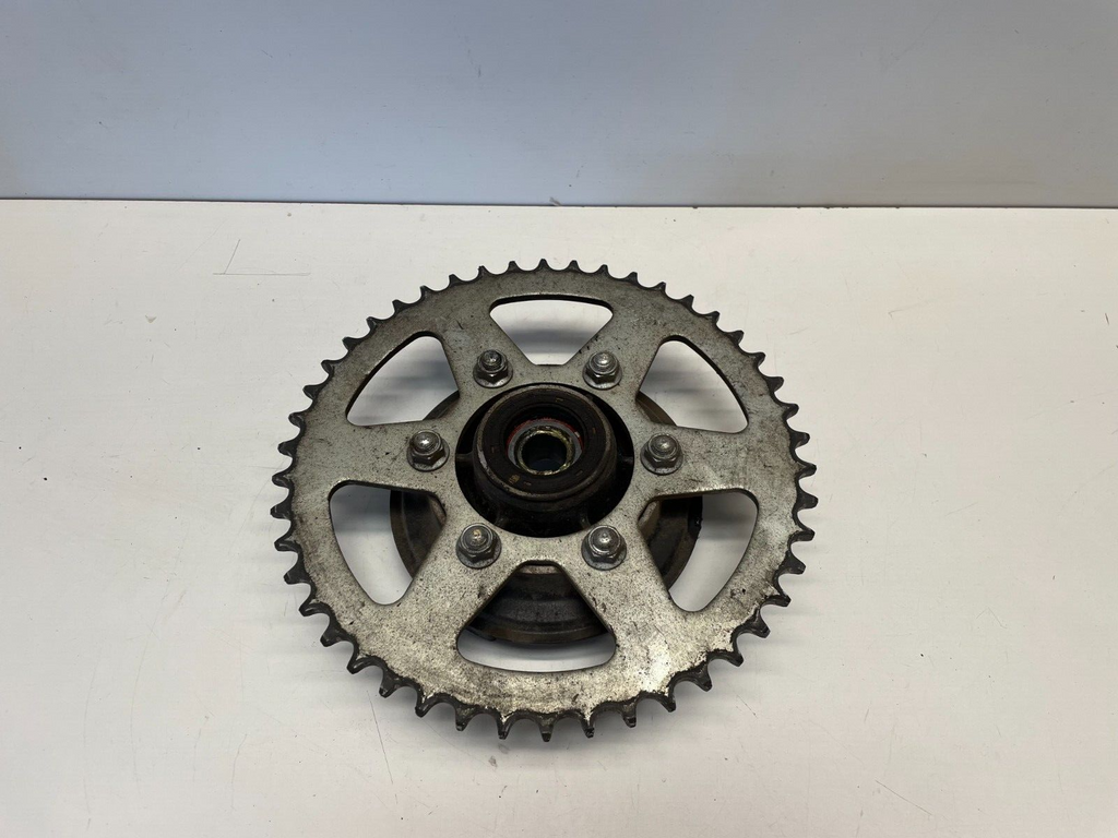Rear Sprocket Carrier Kawasaki ER6N 2012 - 2016