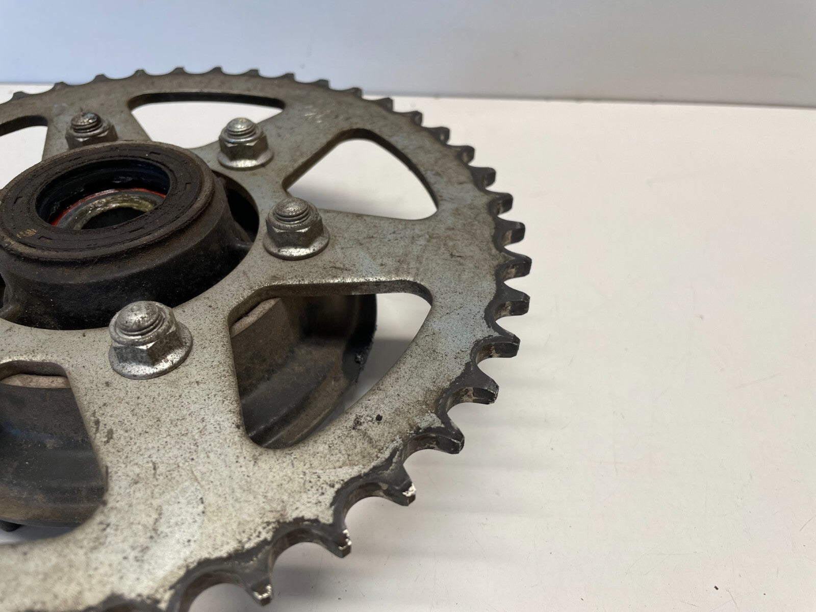 Rear Sprocket Carrier Kawasaki ER6N 2012 - 2016
