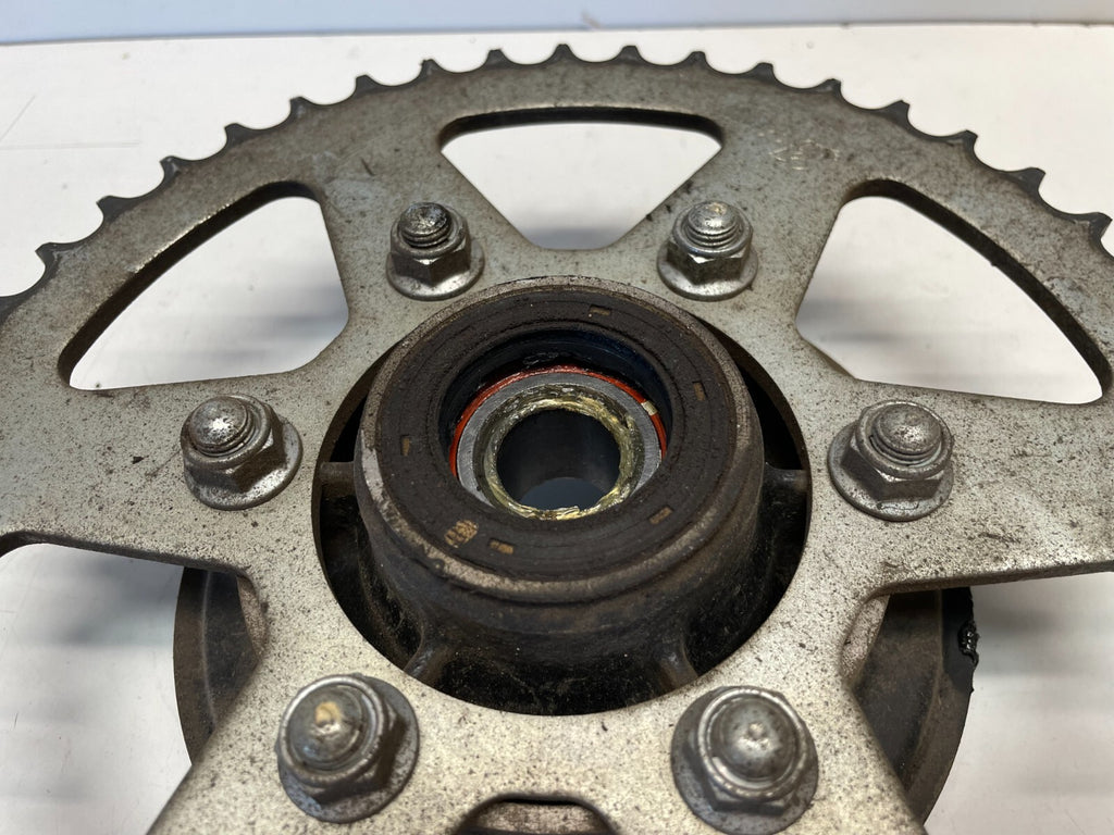 Rear Sprocket Carrier Kawasaki ER6N 2012 - 2016