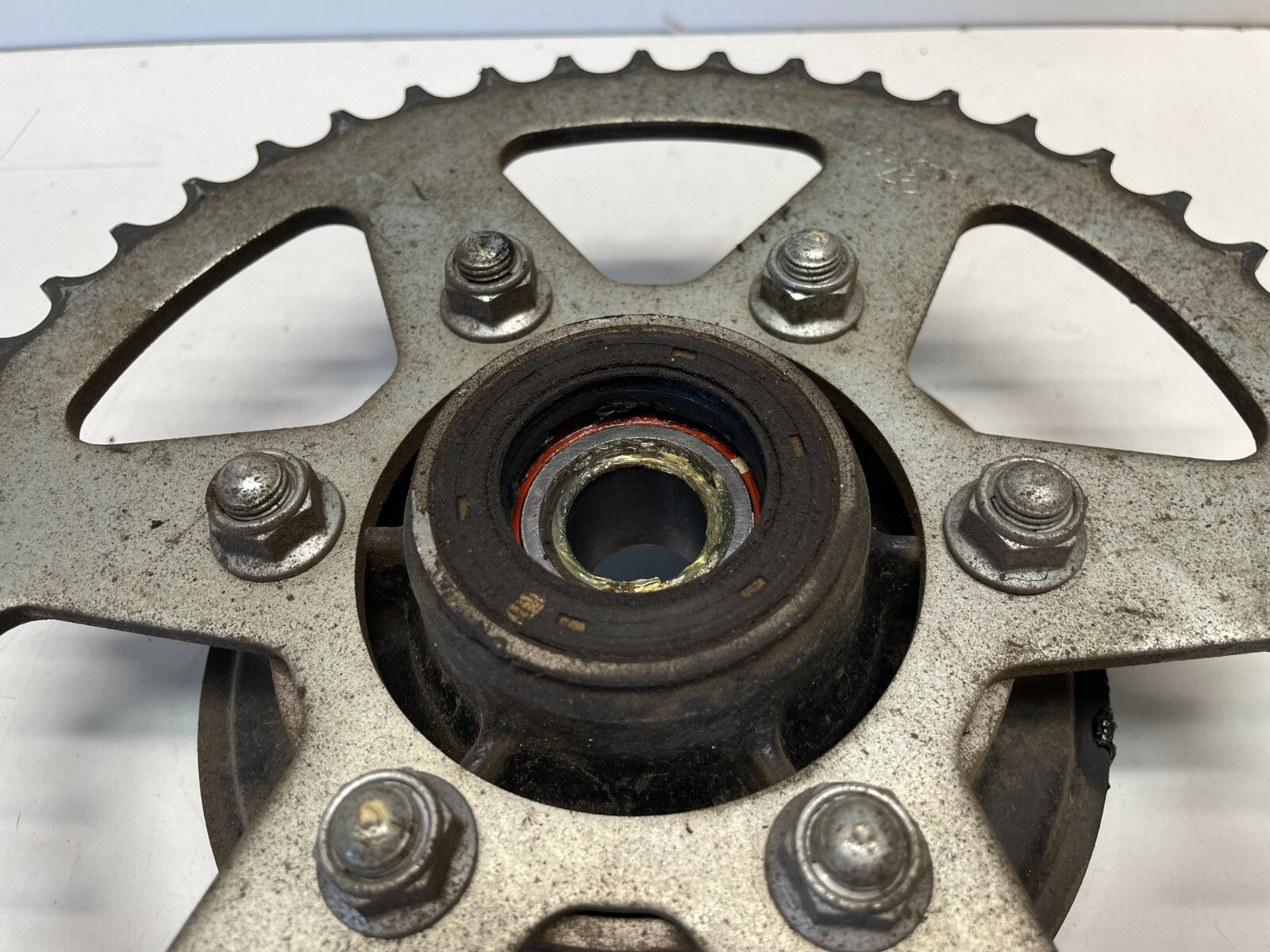 Rear Sprocket Carrier Kawasaki ER6N 2012 - 2016