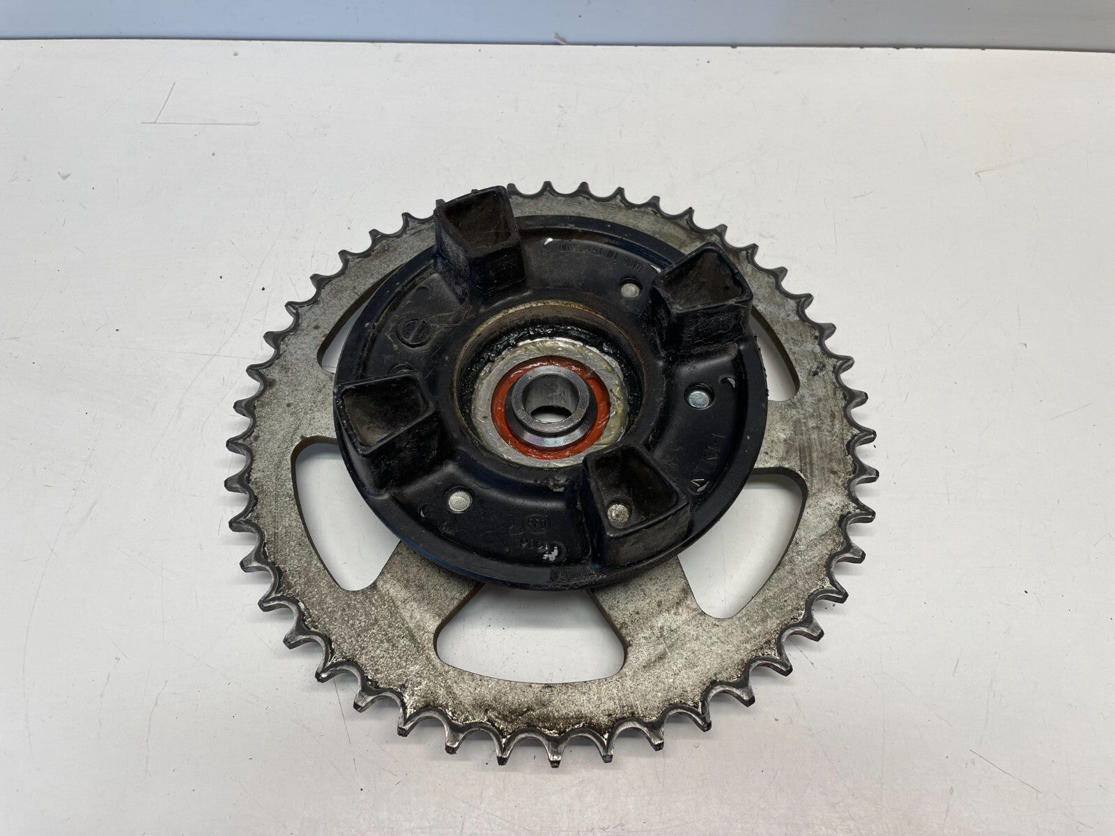 Rear Sprocket Carrier Kawasaki ER6N 2012 - 2016