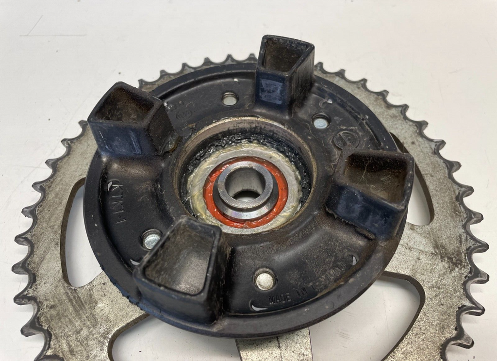 Rear Sprocket Carrier Kawasaki ER6N 2012 - 2016