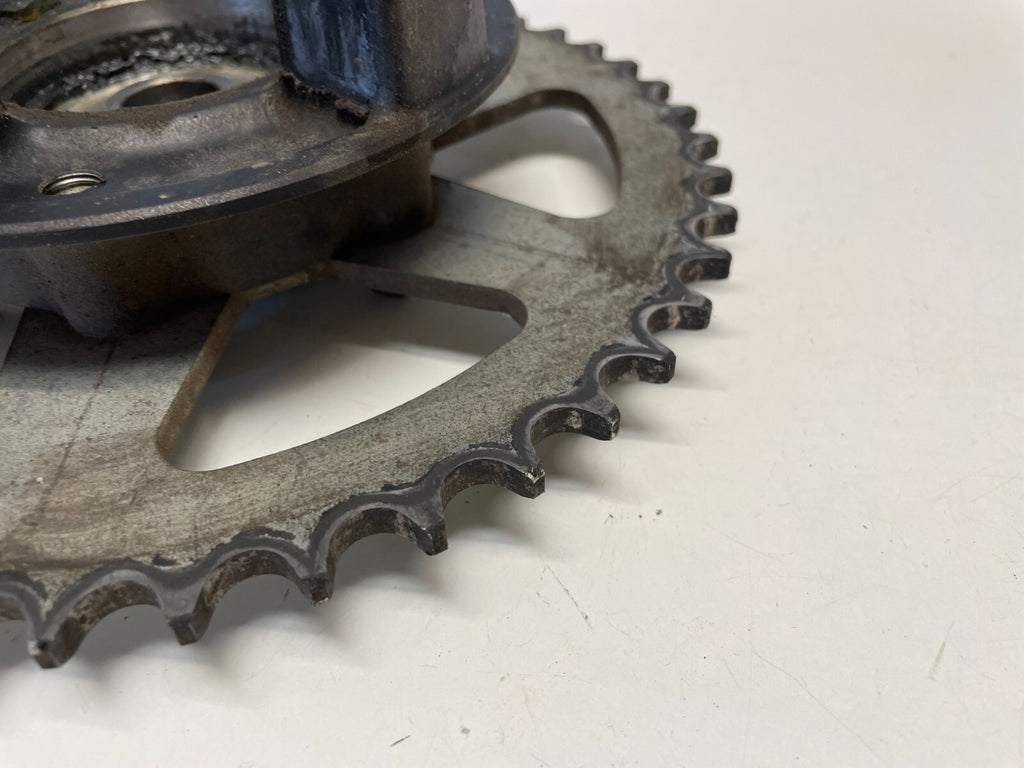 Rear Sprocket Carrier Kawasaki ER6N 2012 - 2016