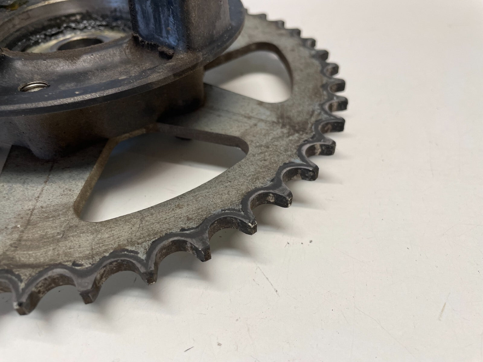 Rear Sprocket Carrier Kawasaki ER6N 2012 - 2016