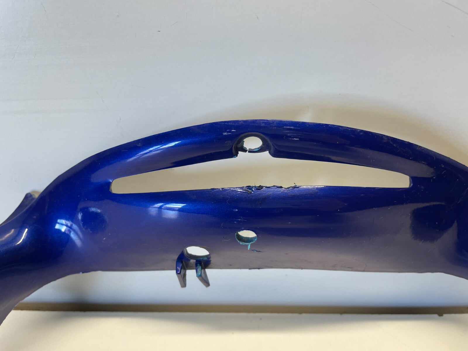 Front Upper Panel Fairing Aprilia Pegaso 650 1999 - 2000
