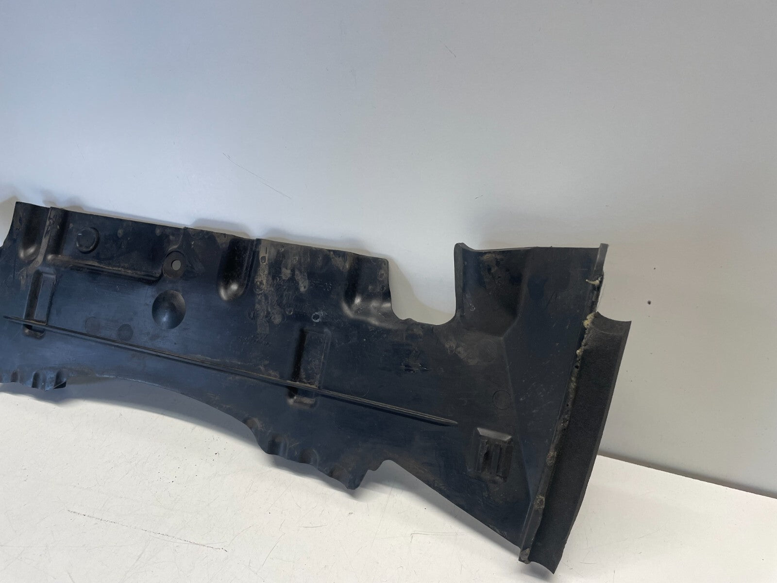 Radiator Cover Fairing Trim BMW K1200S 2004 - 2008