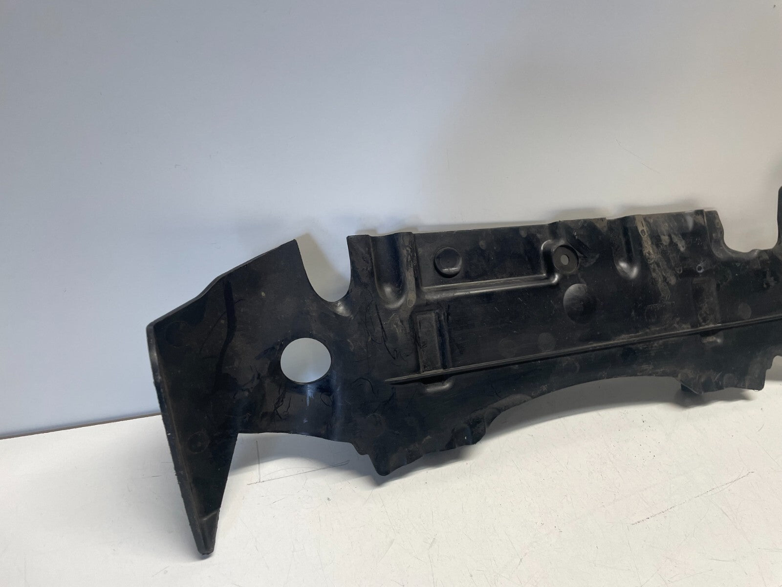 Radiator Cover Fairing Trim BMW K1200S 2004 - 2008