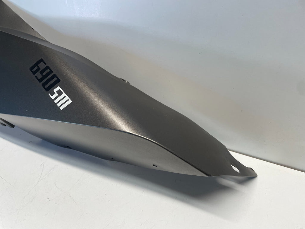 Rear Left Side Fairing Cowl Cover KTM SM 690 2008 - 2011