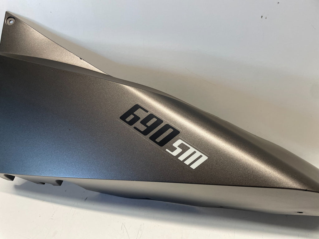 Rear Left Side Fairing Cowl Cover KTM SM 690 2008 - 2011