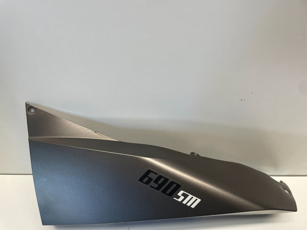 Rear Left Side Fairing Cowl Cover KTM SM 690 2008 - 2011