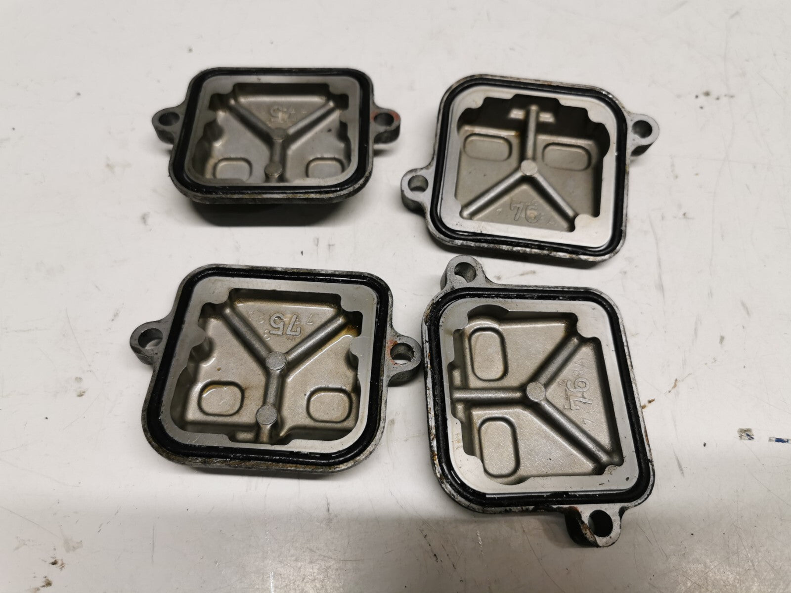 Valve Rocer Covers  Suzuki VL800 Intruder Boulevard C50 2005 - 2011