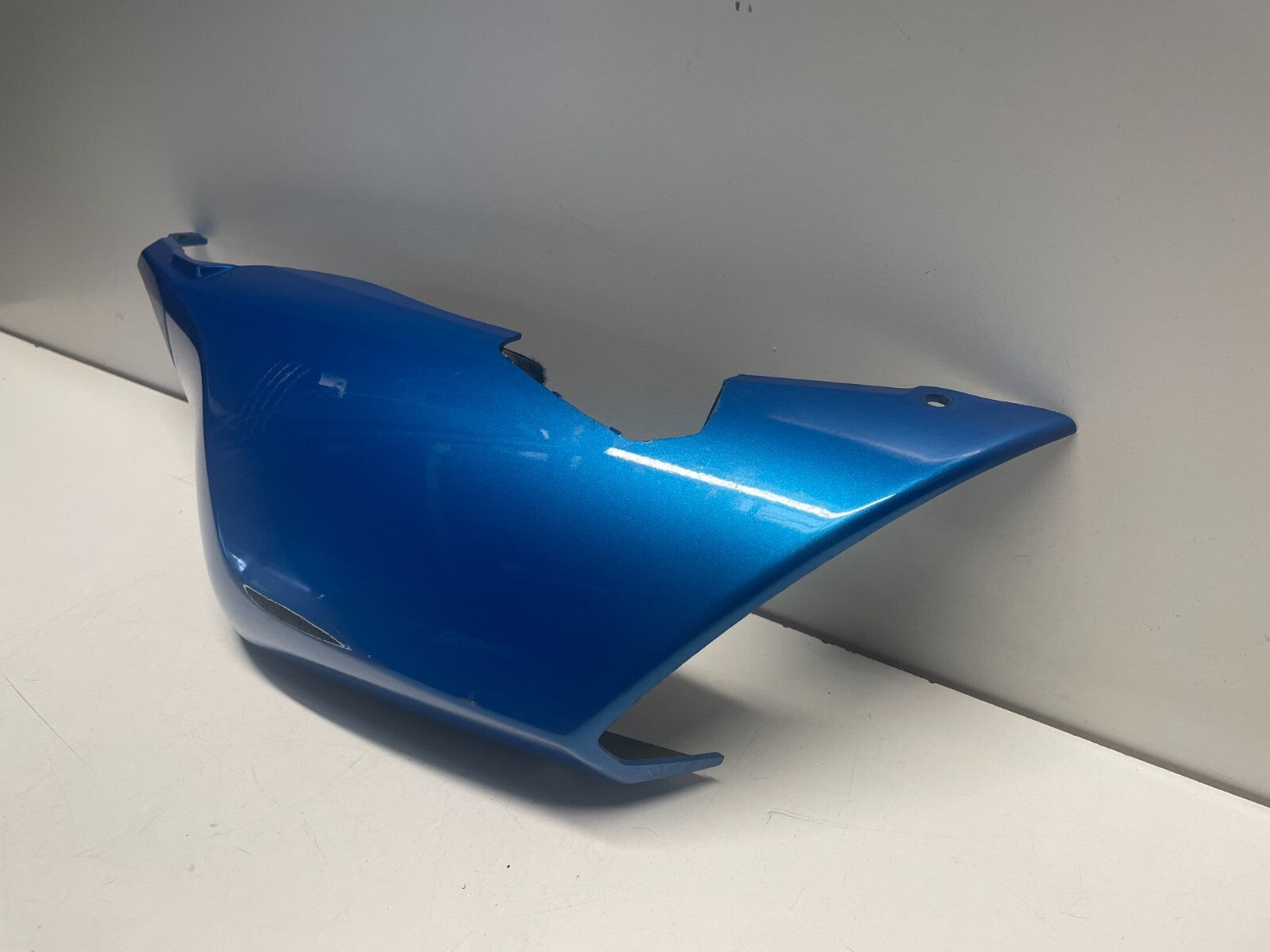 OEM Left Side Fairing Panel BMW K1200S 2004 - 2008