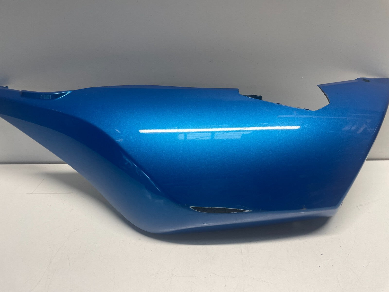 OEM Left Side Fairing Panel BMW K1200S 2004 - 2008