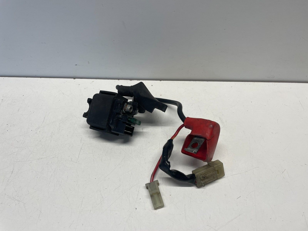 Starter Motor Relay Solenoid Honda CBR600 F4i 2001 - 2006