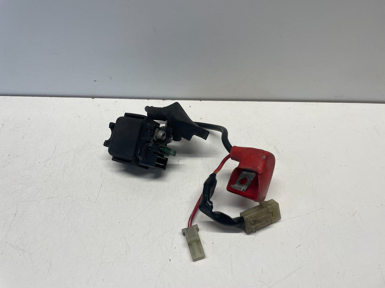 Starter Motor Relay Solenoid Honda CBR600 F4i 2001 - 2006