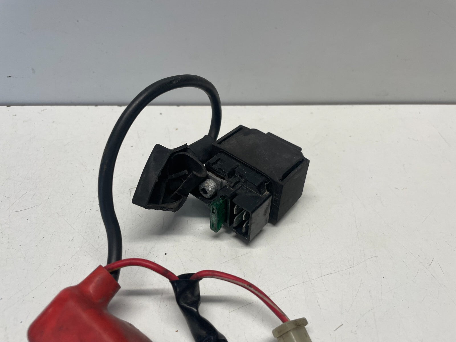 Starter Motor Relay Solenoid Honda CBR600 F4i 2001 - 2006