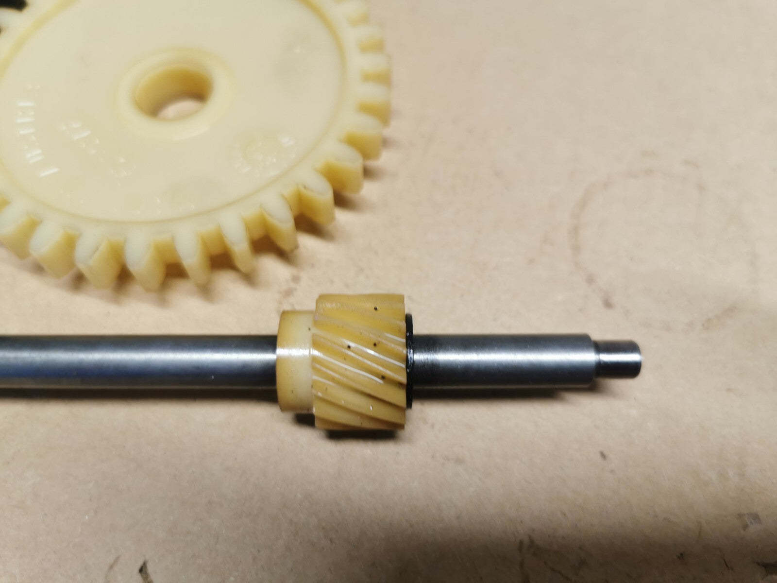 Rev Counter Tachometer Gears Aprilia Pegaso 650 1999 - 2000