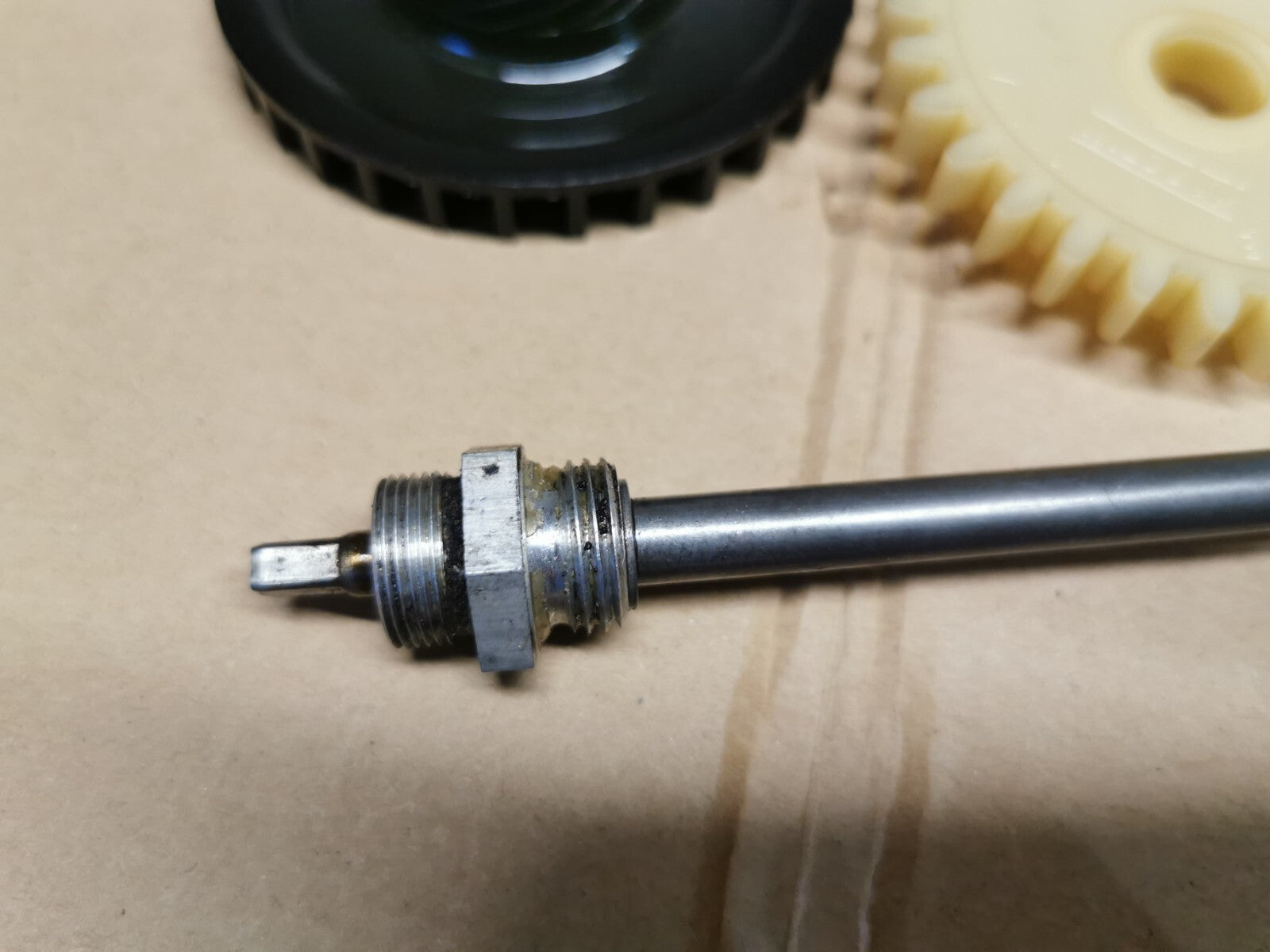 Rev Counter Tachometer Gears Aprilia Pegaso 650 1999 - 2000