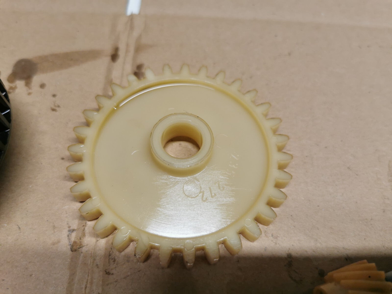 Rev Counter Tachometer Gears Aprilia Pegaso 650 1999 - 2000