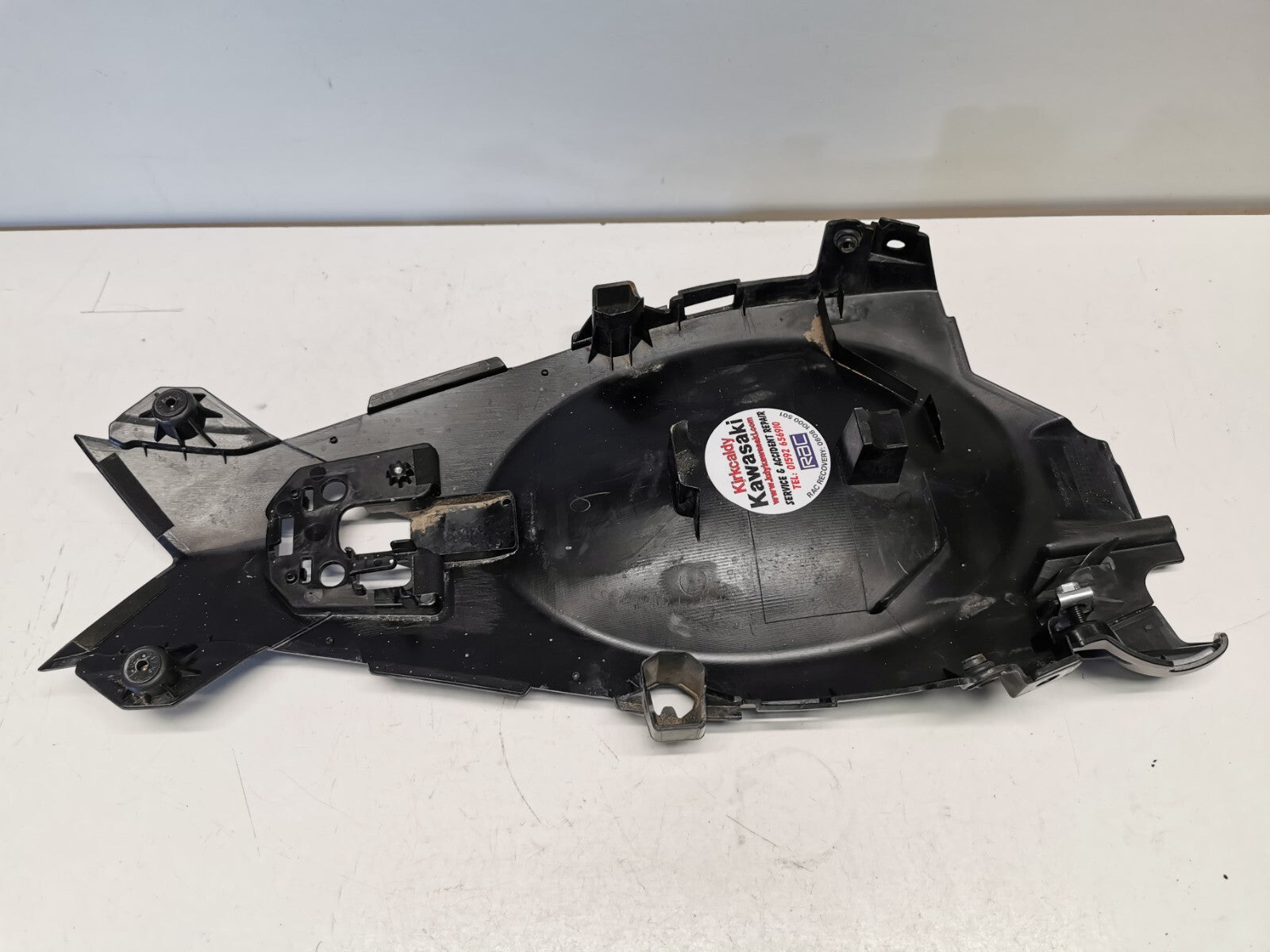 Undertray Panel Kawasaki ER6 2012 - 2016