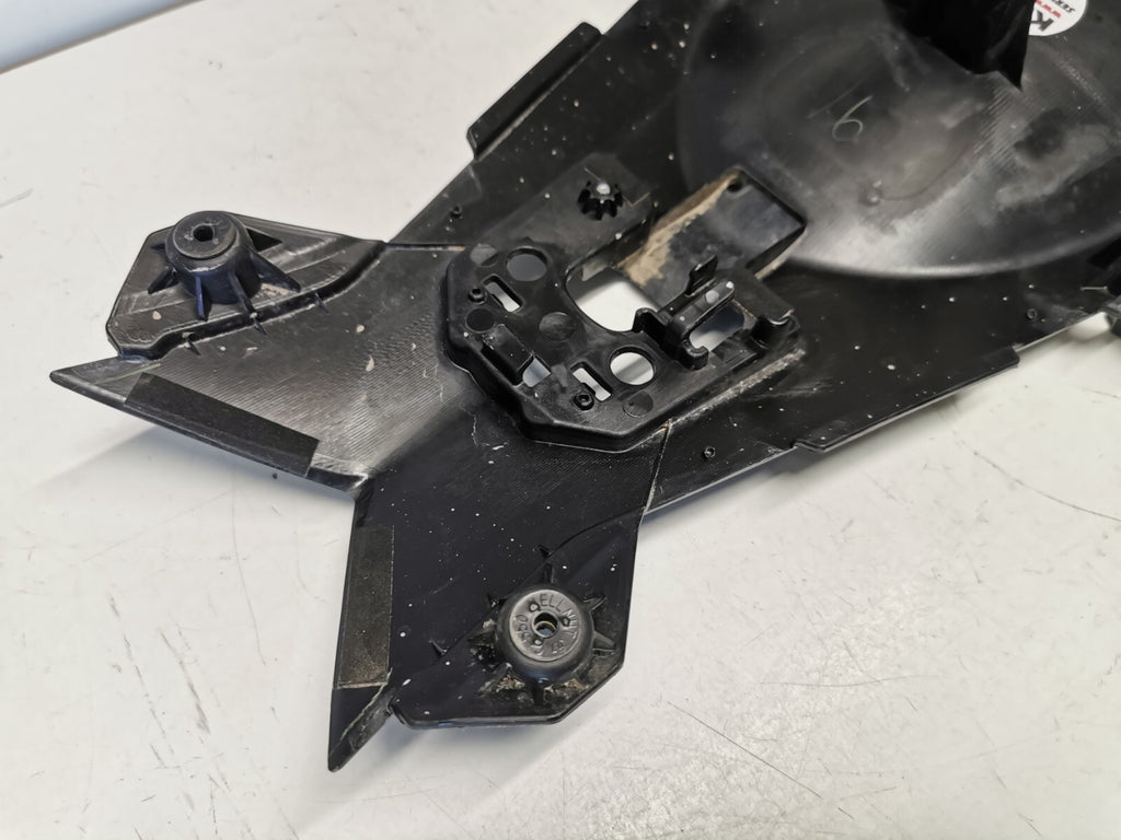 Undertray Panel Kawasaki ER6 2012 - 2016