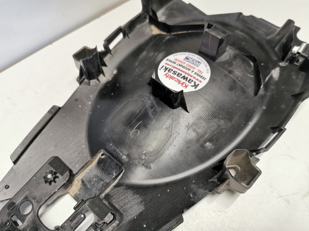 Undertray Panel Kawasaki ER6 2012 - 2016