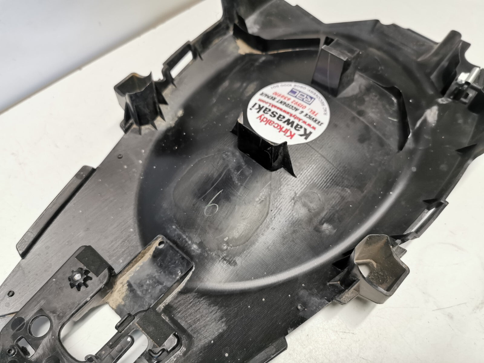 Undertray Panel Kawasaki ER6 2012 - 2016