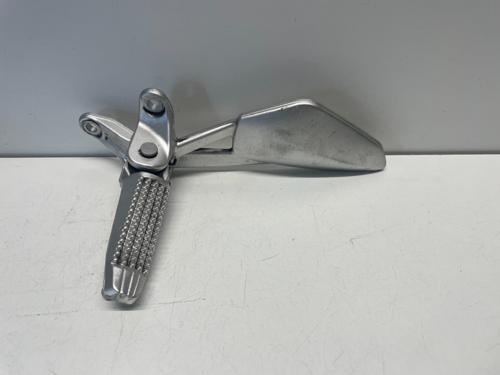 Front Left Foot Peg Hanger BMW K1200S 2004 - 2008