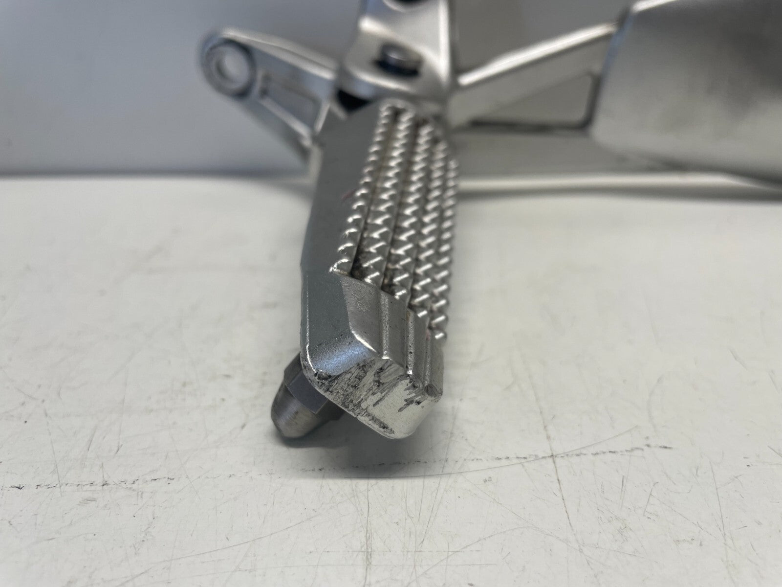 Front Left Foot Peg Hanger BMW K1200S 2004 - 2008