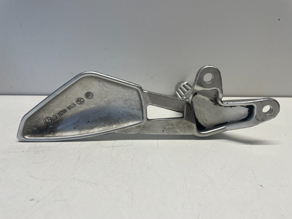 Front Left Foot Peg Hanger BMW K1200S 2004 - 2008