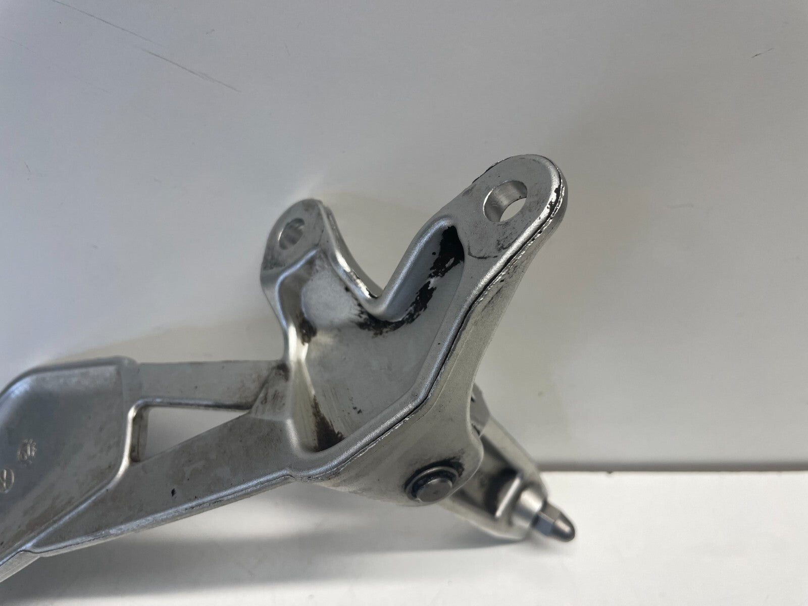 Front Left Foot Peg Hanger BMW K1200S 2004 - 2008