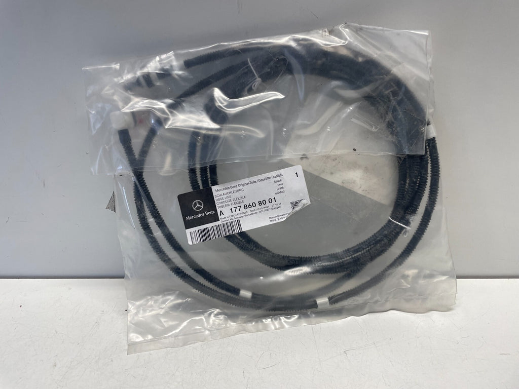 Washer Hose Line Mercedes-Benz GLA H247