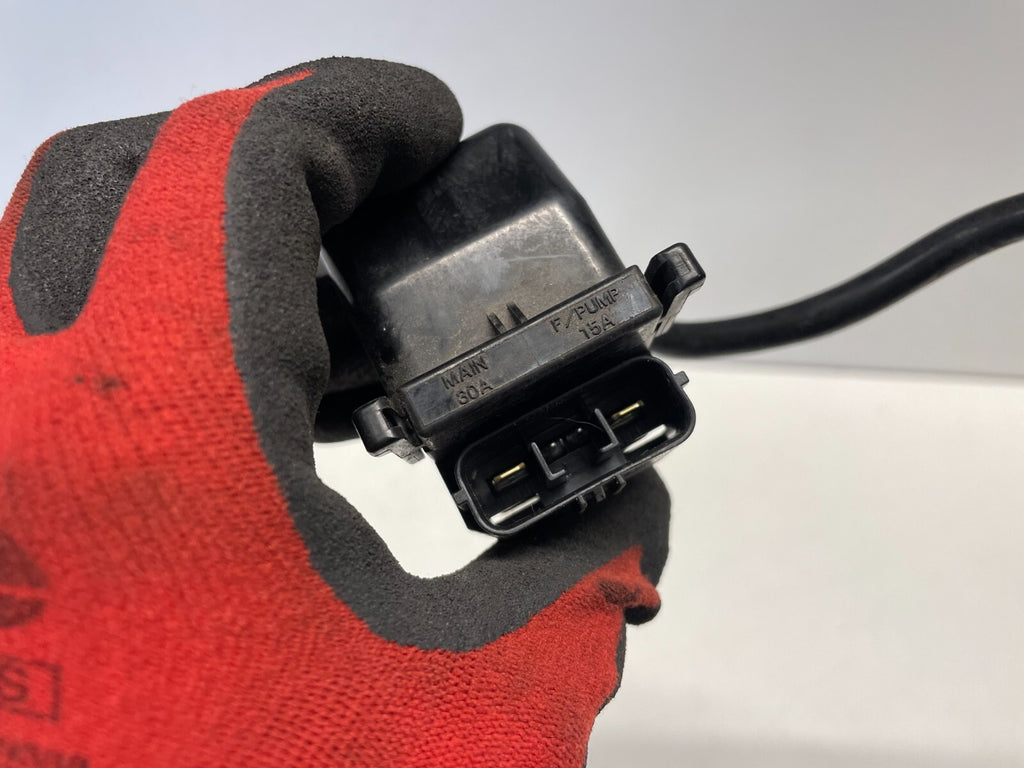 Starter Motor Relay Solenoid Kawasaki KLZ 1000 Versys 2012 - 2014 #008