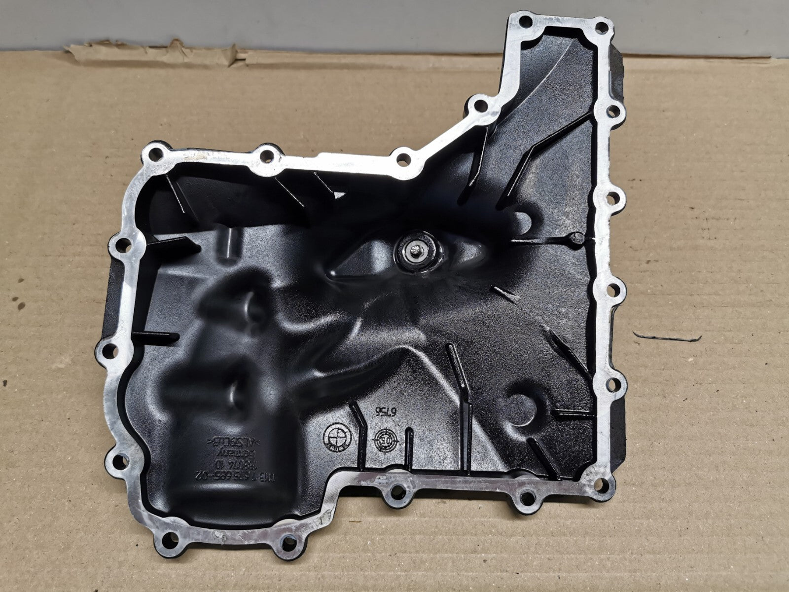 Oil Sump Pan BMW K1200S 2004 - 2008