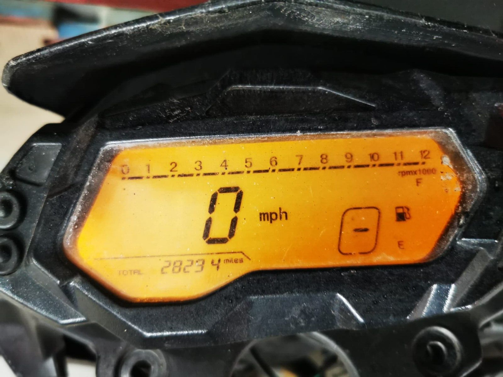 Speedo Speedometer Clocks Benelli BN 125 2019 - 2022