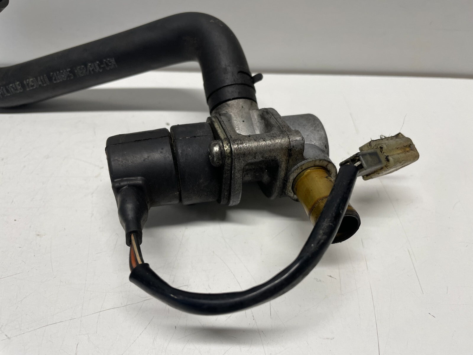 Air Valve Triumph ST 1050 Sprint 2005 - 2011 S001
