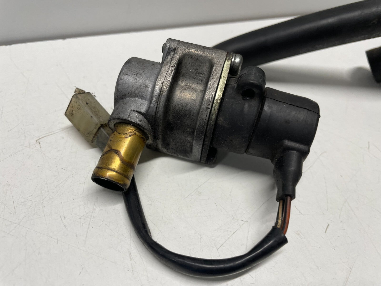 Air Valve Triumph ST 1050 Sprint 2005 - 2011 S001